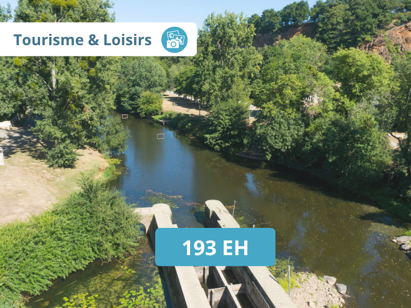 Base de loisir 193 EH PONT CAFFINO (44)