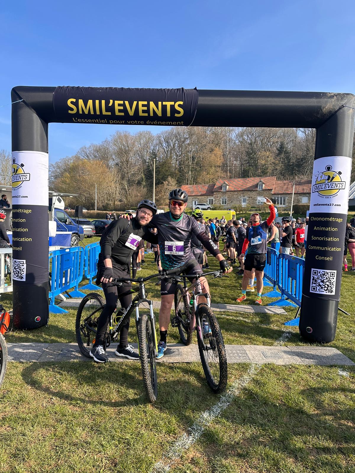 Equipe DBO France Run&Bike