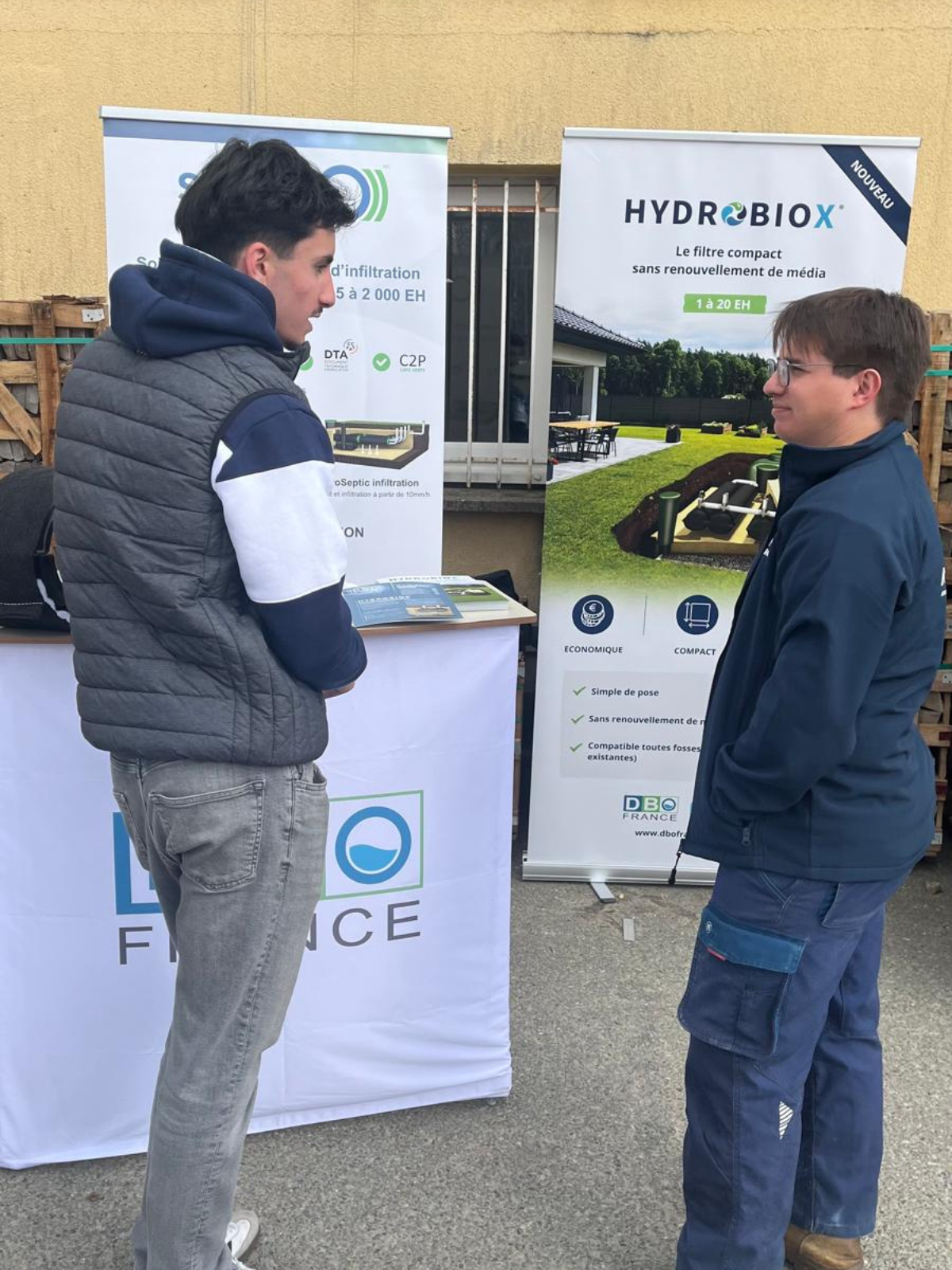 Portes ouvertes PENET