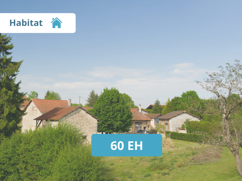Hameau libre de droit
