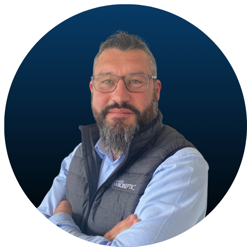Photo de profil de Romaric BASTIERE Technico commercial DBO FRANCE