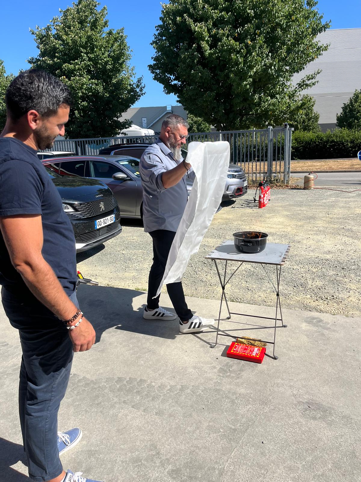 Formation incendie et premiers secours - 5